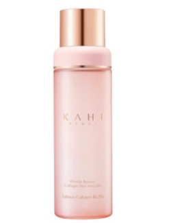 KAHI wrinkle bounce collagen mist ampoule